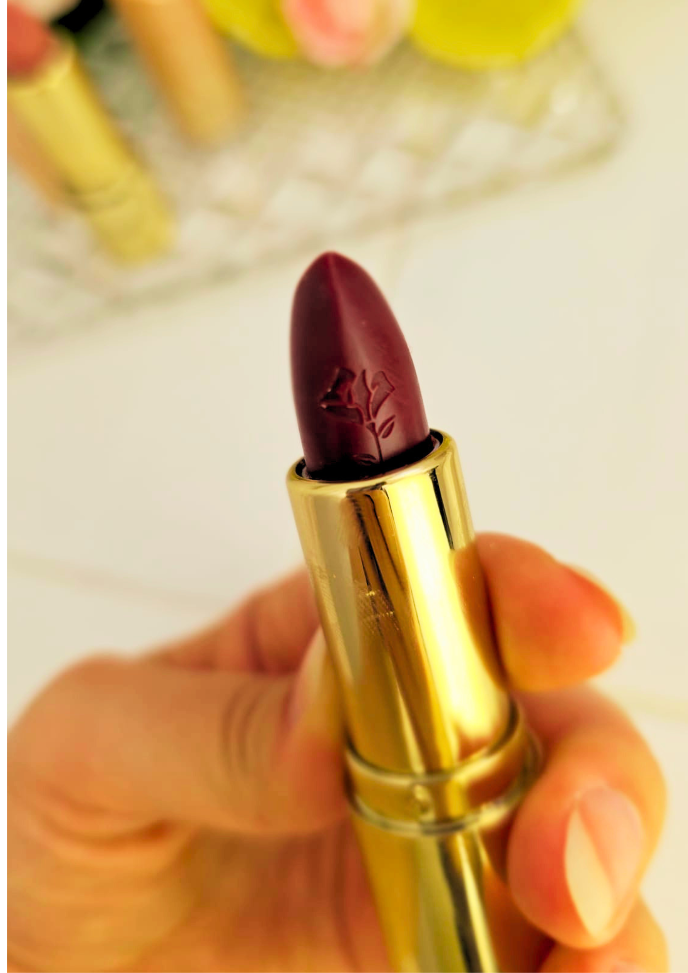 Tinted Lip Balm