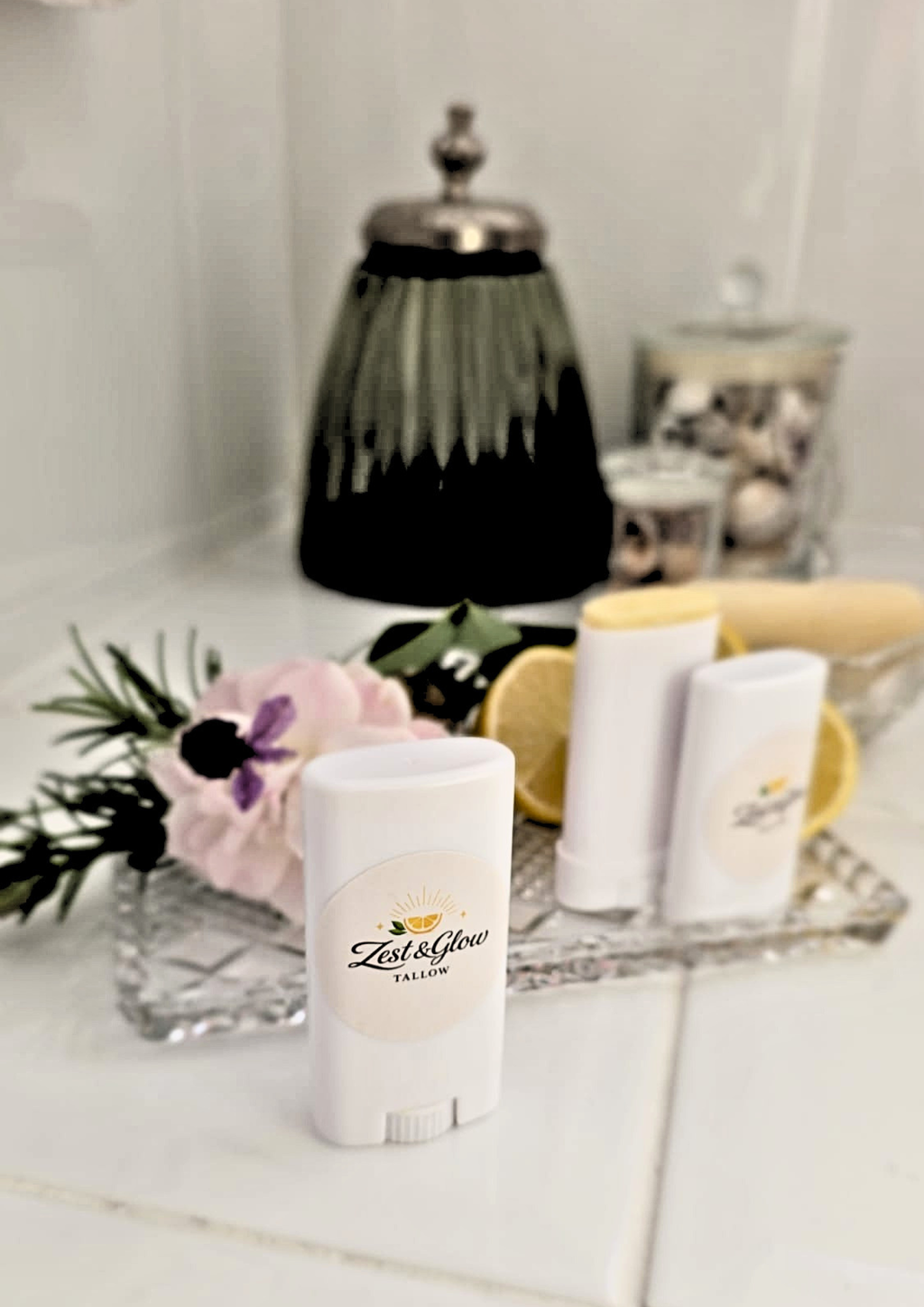 Natural Deodorant