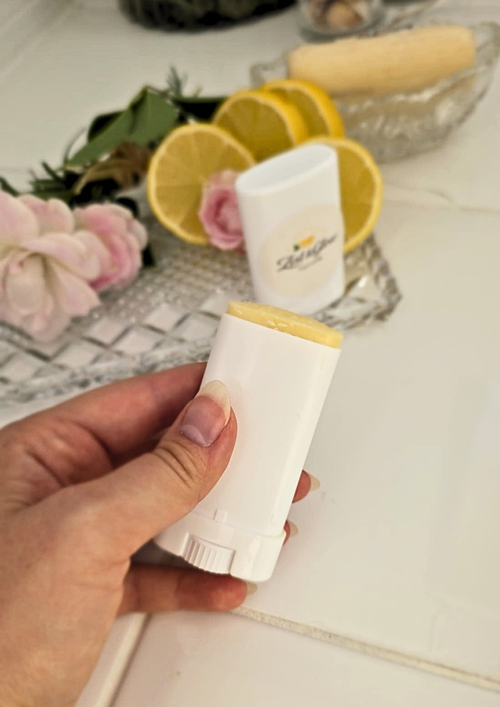 Natural Deodorant