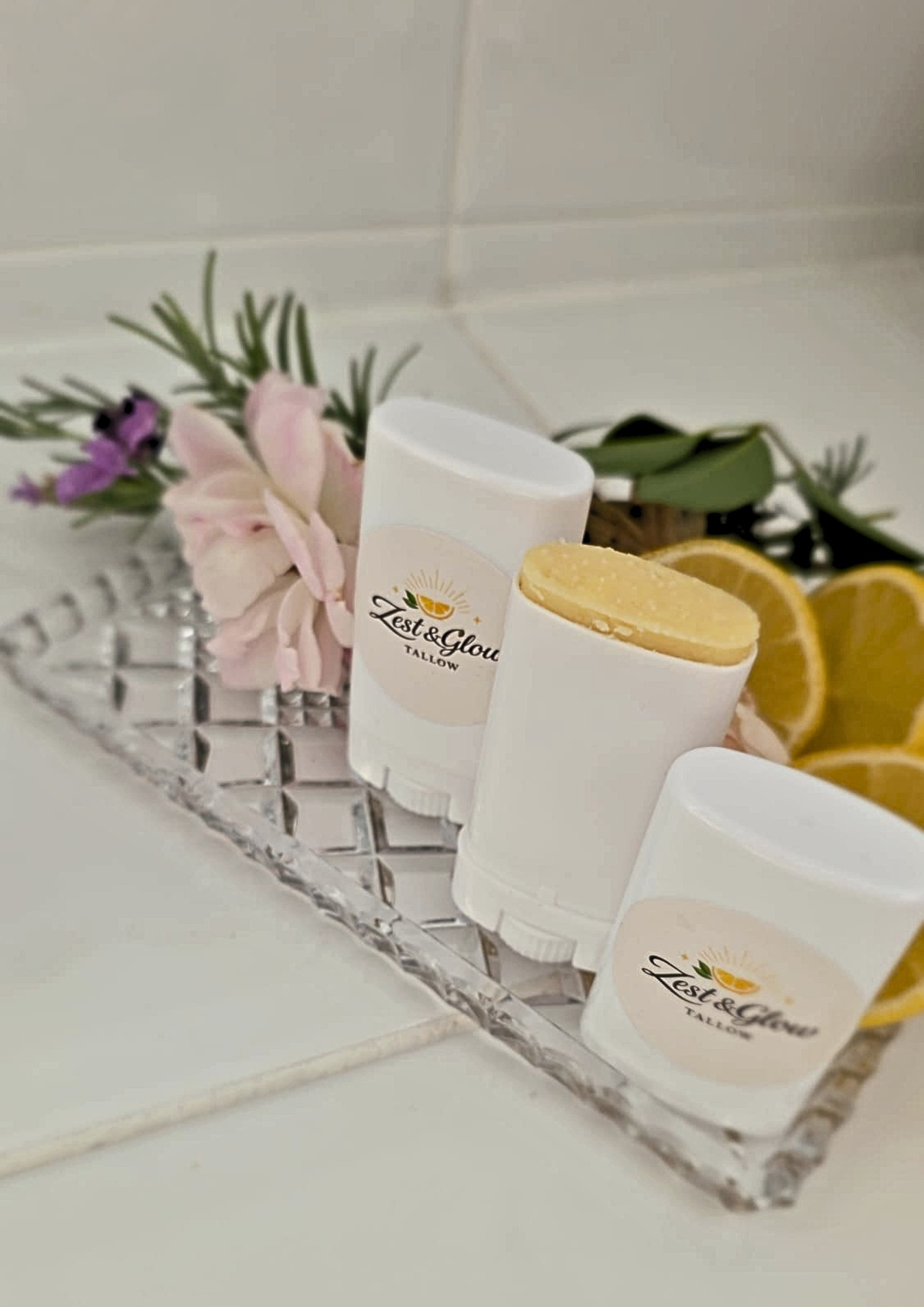 Natural Deodorant