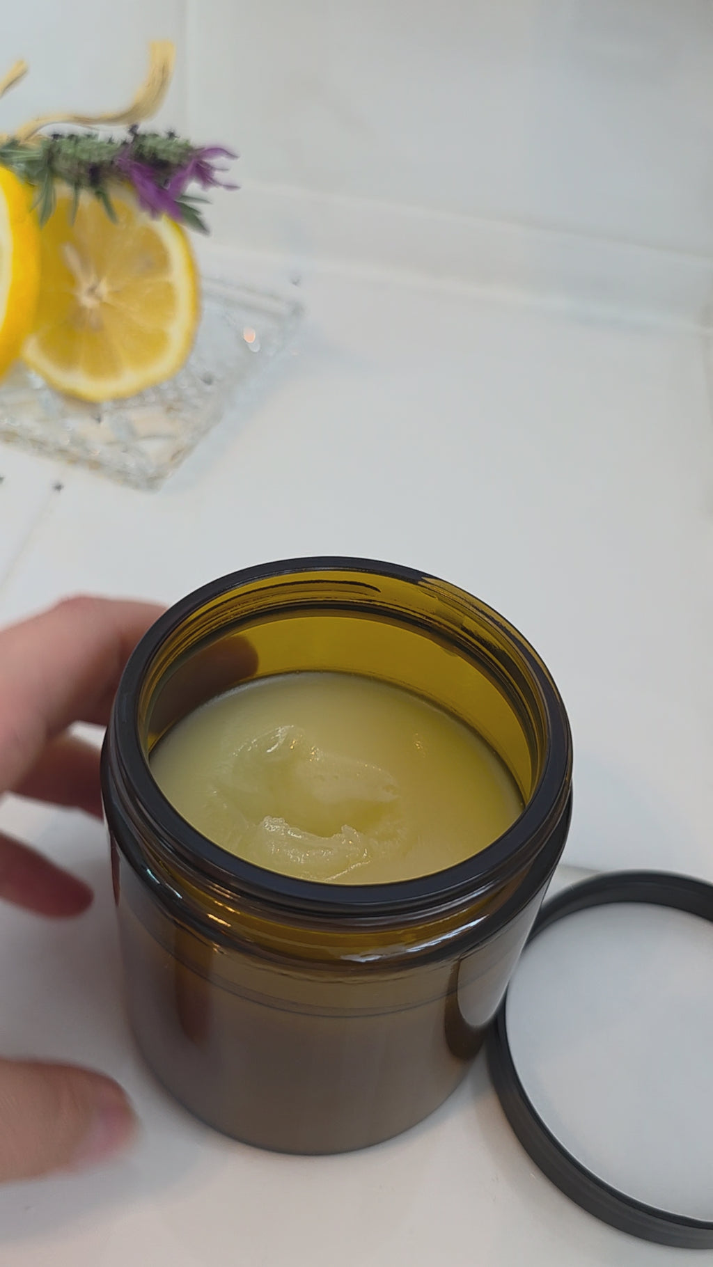 Citrus Tallow Body Butter